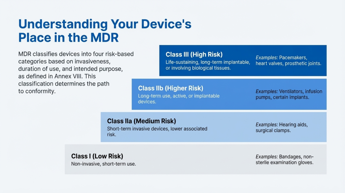 What Is Mdr (Medical Device Regulation)? - Mdr Cert