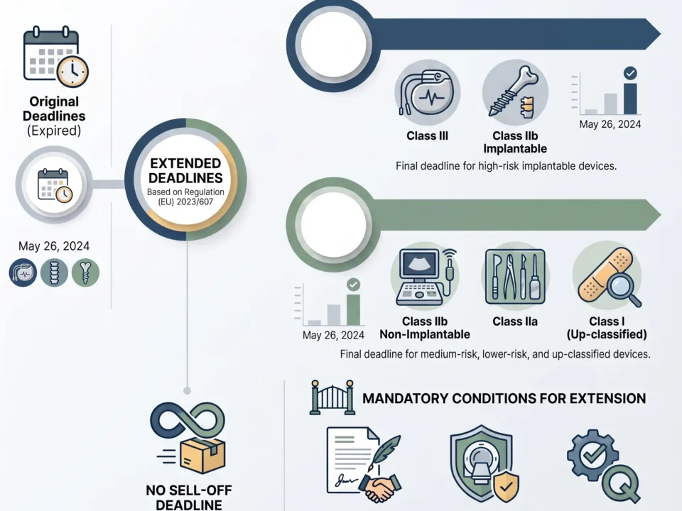 MDR Transition Timeline 2025–2028: Certificate Expiry and Extension Strategies | MDRcert MDR Transition Timeline 2025–2028: Certificate Expiry and Extension Strategies | MDRcert