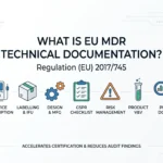 Technical Documentation for EU MDR: Complete Guide to Annexes II and III | MDRcert Technical Documentation for EU MDR: Complete Guide to Annexes II and III | MDRcert